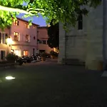 Le grand clocher de Cassis