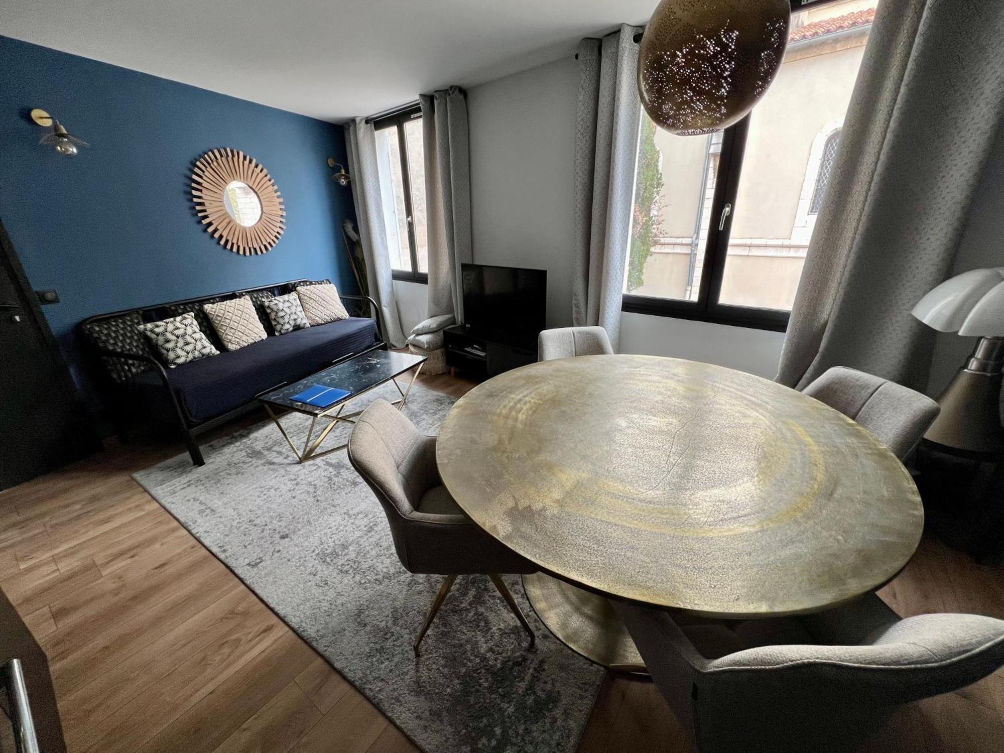 Appartement Le Grand Clocher De *