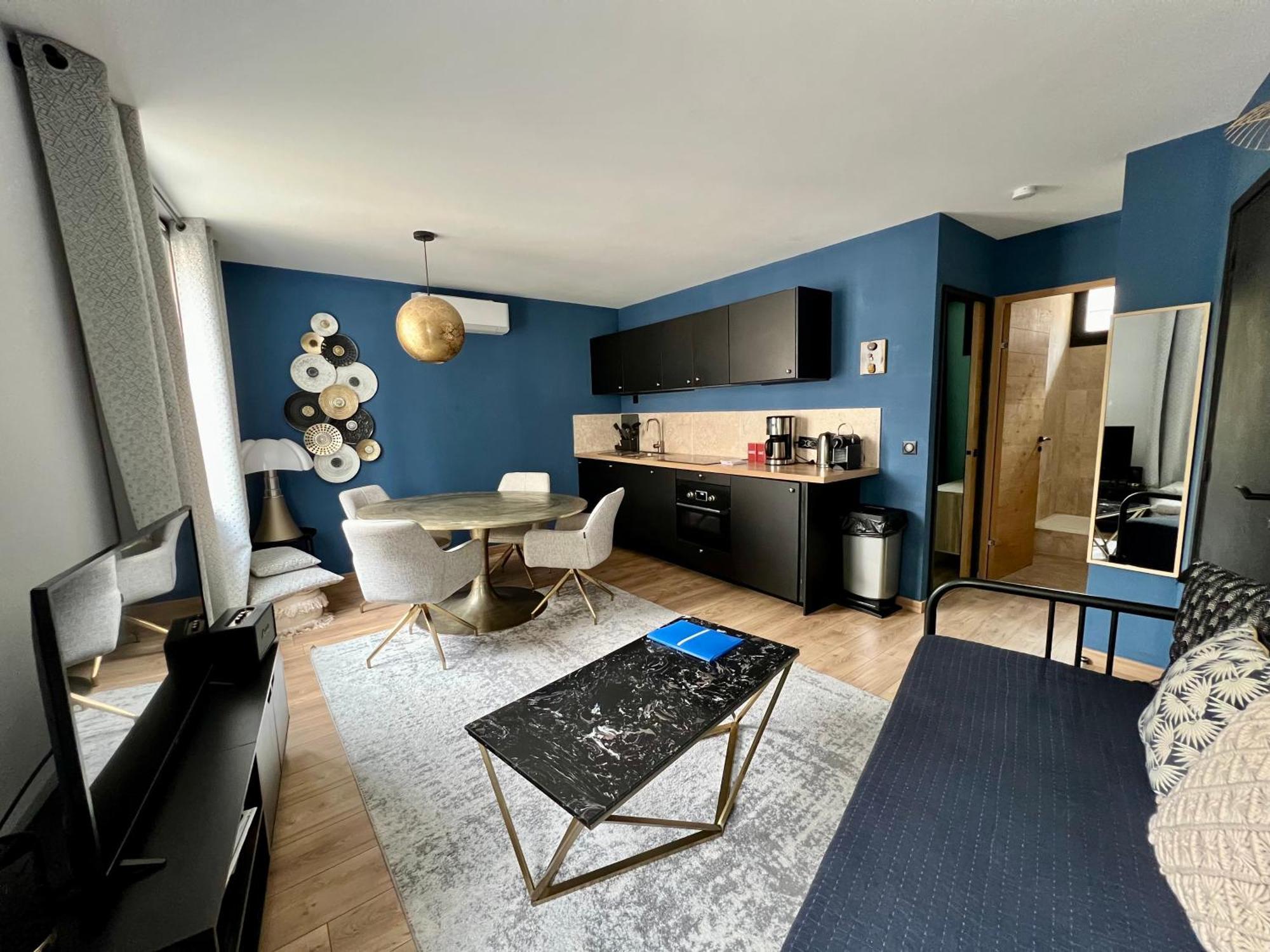 Le Grand Clocher De Appartement *